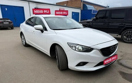 Mazda 6, 2013 год, 1 600 000 рублей, 4 фотография