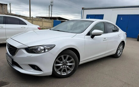 Mazda 6, 2013 год, 1 600 000 рублей, 5 фотография