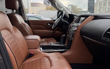 Infiniti QX80 I рестайлинг, 2019 год, 5 000 000 рублей, 2 фотография