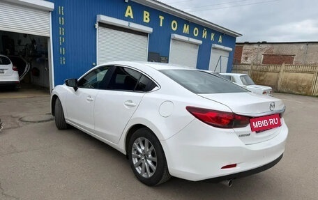 Mazda 6, 2013 год, 1 600 000 рублей, 6 фотография