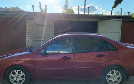 Ford Focus II рестайлинг, 2005 год, 450 000 рублей, 2 фотография