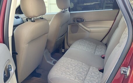 Ford Focus II рестайлинг, 2005 год, 450 000 рублей, 4 фотография