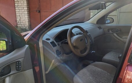 Ford Focus II рестайлинг, 2005 год, 450 000 рублей, 6 фотография