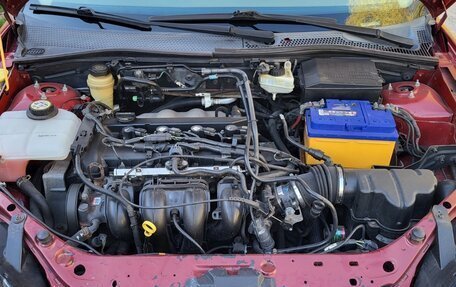 Ford Focus II рестайлинг, 2005 год, 450 000 рублей, 11 фотография