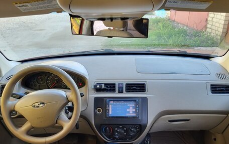 Ford Focus II рестайлинг, 2005 год, 450 000 рублей, 10 фотография