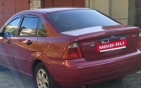 Ford Focus II рестайлинг, 2005 год, 450 000 рублей, 3 фотография