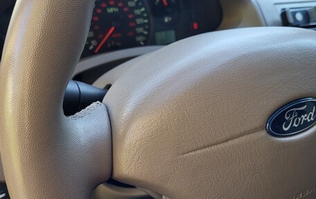 Ford Focus II рестайлинг, 2005 год, 450 000 рублей, 17 фотография