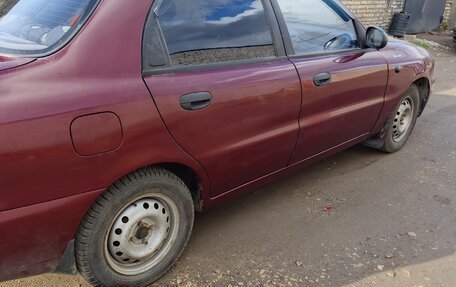 Chevrolet Lanos I, 2008 год, 140 000 рублей, 5 фотография