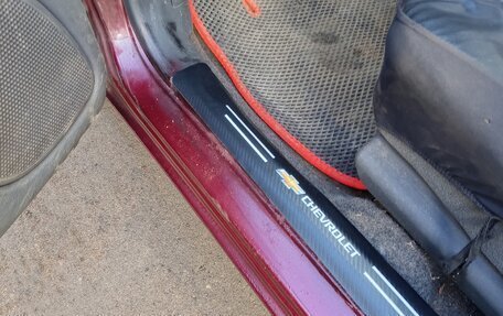 Chevrolet Lanos I, 2008 год, 140 000 рублей, 9 фотография