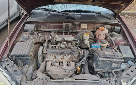 Chevrolet Lanos I, 2008 год, 140 000 рублей, 3 фотография