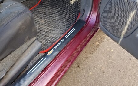 Chevrolet Lanos I, 2008 год, 140 000 рублей, 4 фотография