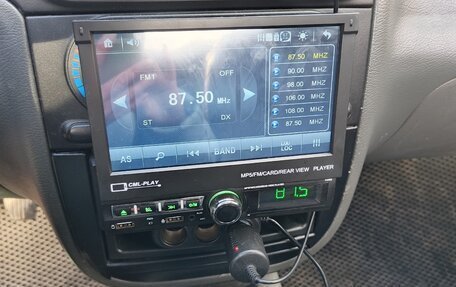 Chevrolet Lanos I, 2008 год, 140 000 рублей, 8 фотография