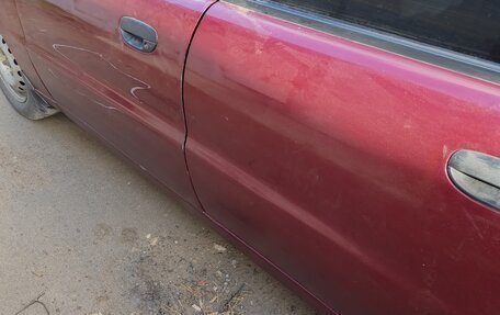 Chevrolet Lanos I, 2008 год, 140 000 рублей, 7 фотография