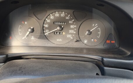 Chevrolet Lanos I, 2008 год, 140 000 рублей, 10 фотография