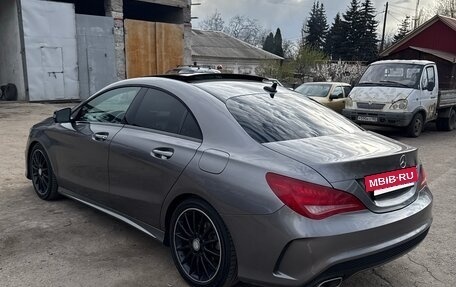 Mercedes-Benz CLA, 2013 год, 1 700 000 рублей, 3 фотография
