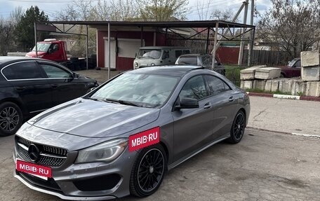 Mercedes-Benz CLA, 2013 год, 1 700 000 рублей, 2 фотография