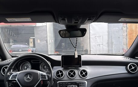Mercedes-Benz CLA, 2013 год, 1 700 000 рублей, 5 фотография