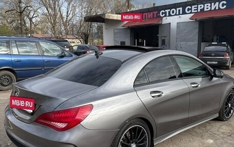 Mercedes-Benz CLA, 2013 год, 1 700 000 рублей, 4 фотография