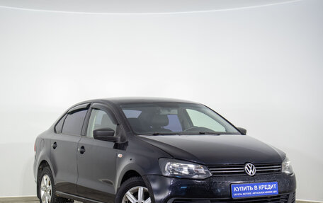 Volkswagen Polo VI (EU Market), 2010 год, 489 000 рублей, 2 фотография