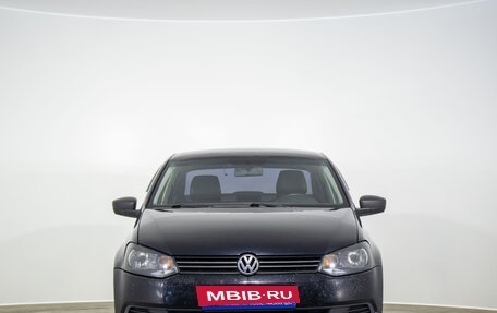 Volkswagen Polo VI (EU Market), 2010 год, 489 000 рублей, 3 фотография