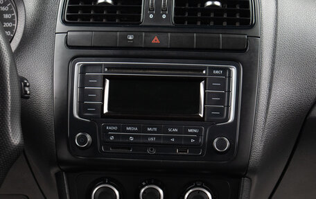 Volkswagen Polo VI (EU Market), 2010 год, 489 000 рублей, 9 фотография