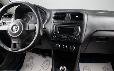 Volkswagen Polo VI (EU Market), 2010 год, 489 000 рублей, 6 фотография