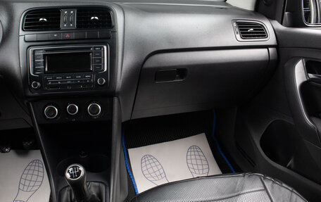 Volkswagen Polo VI (EU Market), 2010 год, 489 000 рублей, 8 фотография