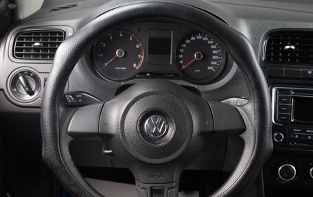 Volkswagen Polo VI (EU Market), 2010 год, 489 000 рублей, 7 фотография