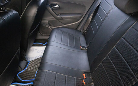 Volkswagen Polo VI (EU Market), 2010 год, 489 000 рублей, 11 фотография