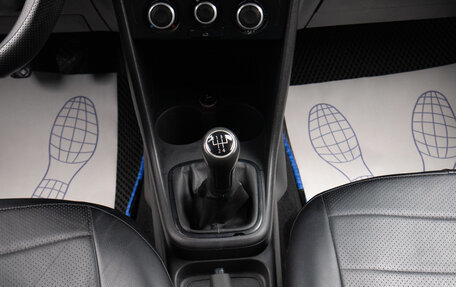 Volkswagen Polo VI (EU Market), 2010 год, 489 000 рублей, 15 фотография