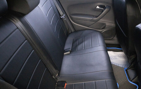 Volkswagen Polo VI (EU Market), 2010 год, 489 000 рублей, 17 фотография