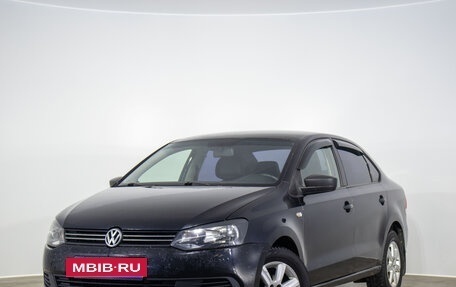 Volkswagen Polo VI (EU Market), 2010 год, 489 000 рублей, 4 фотография