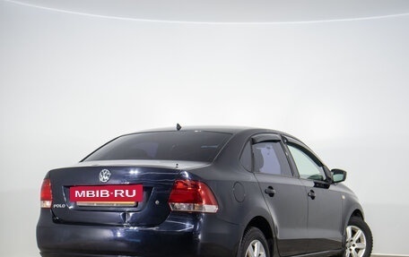 Volkswagen Polo VI (EU Market), 2010 год, 489 000 рублей, 12 фотография