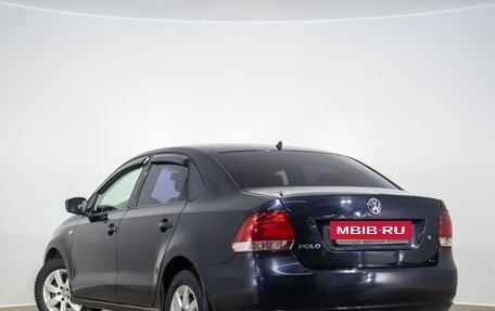 Volkswagen Polo VI (EU Market), 2010 год, 489 000 рублей, 14 фотография