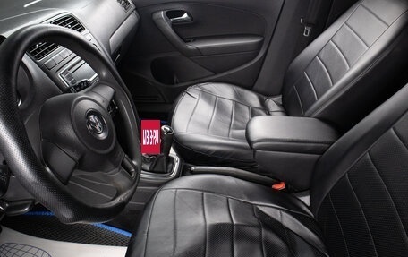 Volkswagen Polo VI (EU Market), 2010 год, 489 000 рублей, 16 фотография