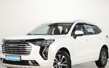 Haval Jolion, 2022 год, 14 499 000 рублей, 4 фотография