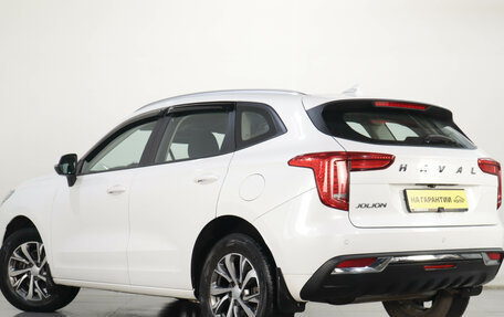 Haval Jolion, 2022 год, 14 499 000 рублей, 7 фотография