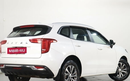 Haval Jolion, 2022 год, 14 499 000 рублей, 5 фотография