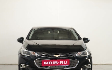 Chevrolet Cruze II, 2016 год, 1 179 000 рублей, 2 фотография