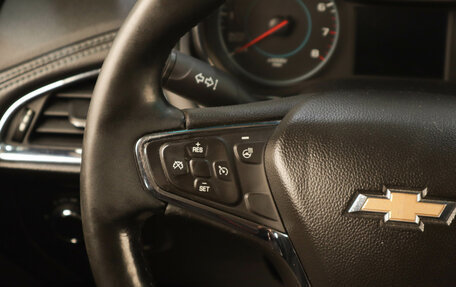 Chevrolet Cruze II, 2016 год, 1 179 000 рублей, 14 фотография