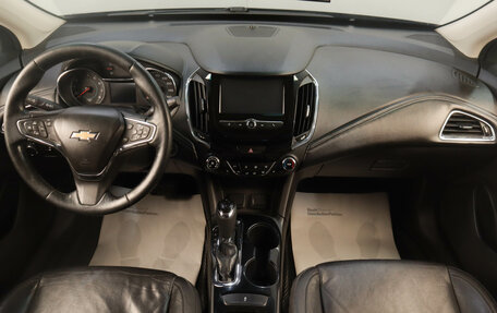 Chevrolet Cruze II, 2016 год, 1 179 000 рублей, 9 фотография