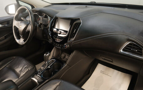 Chevrolet Cruze II, 2016 год, 1 179 000 рублей, 10 фотография