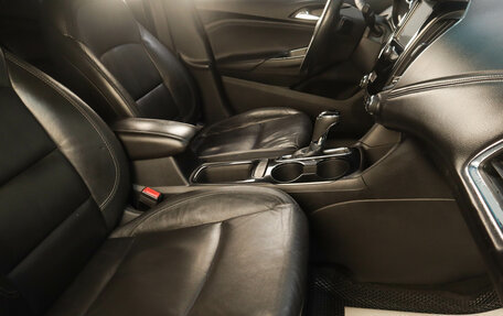 Chevrolet Cruze II, 2016 год, 1 179 000 рублей, 11 фотография