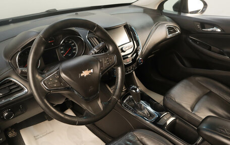 Chevrolet Cruze II, 2016 год, 1 179 000 рублей, 8 фотография