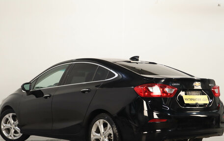 Chevrolet Cruze II, 2016 год, 1 179 000 рублей, 7 фотография