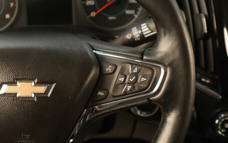 Chevrolet Cruze II, 2016 год, 1 179 000 рублей, 15 фотография