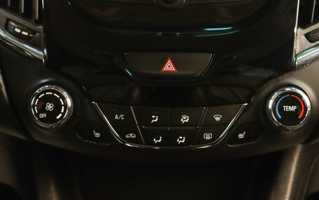 Chevrolet Cruze II, 2016 год, 1 179 000 рублей, 17 фотография