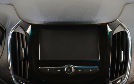 Chevrolet Cruze II, 2016 год, 1 179 000 рублей, 16 фотография