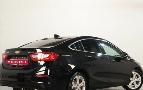 Chevrolet Cruze II, 2016 год, 1 179 000 рублей, 5 фотография