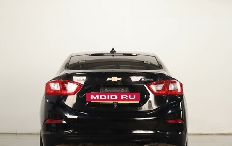 Chevrolet Cruze II, 2016 год, 1 179 000 рублей, 6 фотография